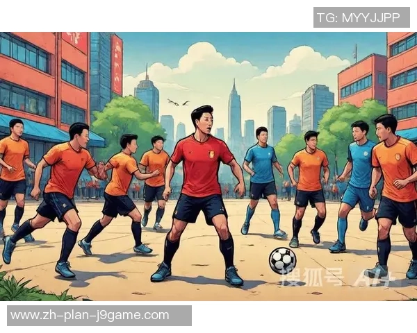 足球的魅力在于黑白之间的对抗与和谐共生